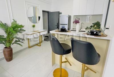 1 Bed Apartment with En Suite at Syokimau