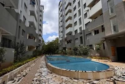 1 Bed Apartment with Swimming Pool at Kileleshwa