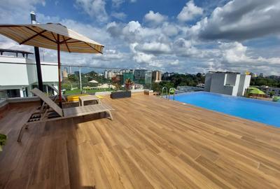 Furnished 1 Bed Apartment with En Suite at Rhapta Rd - 3