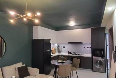 2 Bed Apartment with En Suite at Westlands