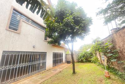 5 Bed Townhouse with Staff Quarters in Lavington