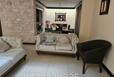 4 Bed Townhouse with En Suite at Shanzu Road Spring Valley Nairobi - 3