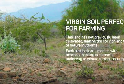 Land at Kiserian - 2