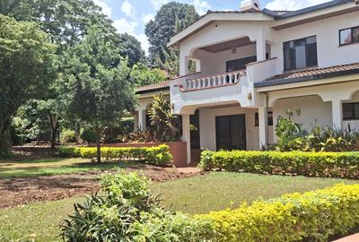 4 Bed House with Staff Quarters in Nyari - 2