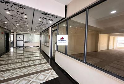 6,000 ft² Office with Fibre Internet in Westlands Area - 4
