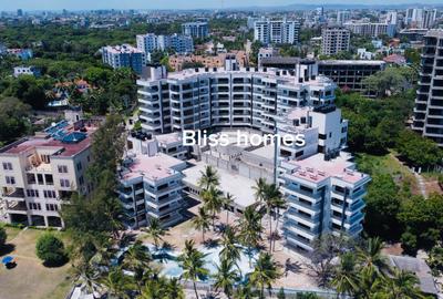 3 Bed Apartment with En Suite at Nyali