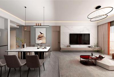 2 Bed Apartment with En Suite in Riara Road