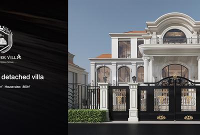 6 Bed House with En Suite at Runda - 4