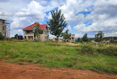 0.125 ac Residential Land at Kamiti Corner