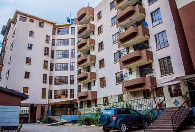 2 Bed Apartment with En Suite at Lenana Road