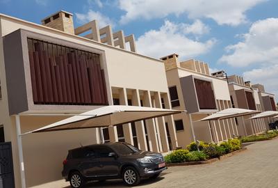 6 Bed Townhouse with En Suite at Muthangari Drive