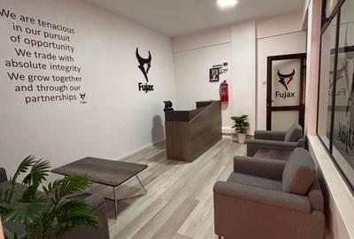 Furnished 2,500 ft² Office with Service Charge Included in Westlands Area - 3