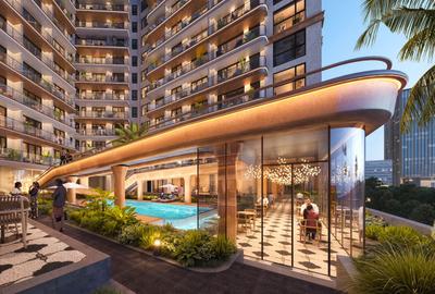 2 Bed Apartment with En Suite at Mogotio Road