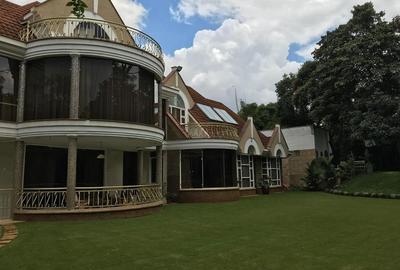 5 Bed House with En Suite at Old Muthaiga