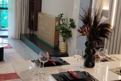 2 Bed Apartment with En Suite at Waiyaki Way/Express Way - 4