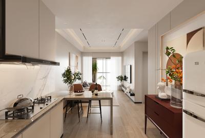 1 Bed Apartment with Swimming Pool at Mogotio Road