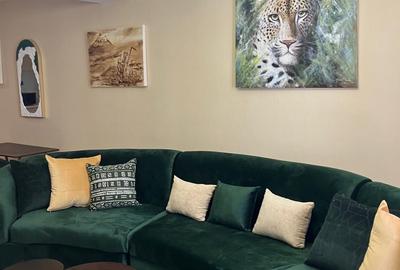Serviced 2 Bed Apartment with En Suite at Othaya