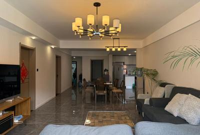 Furnished 3 Bed Apartment with En Suite in Syokimau