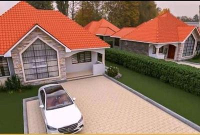 3 Bed Villa with En Suite at Thika Road