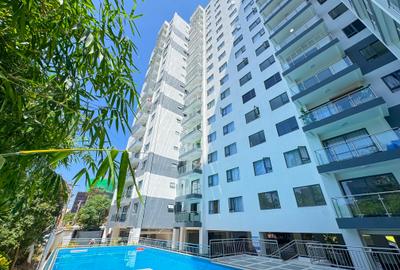 Serviced Studio Apartment with Swimming Pool in Westlands Area - 2