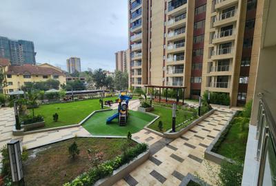 2 Bed Apartment with En Suite at Kilimani - 3