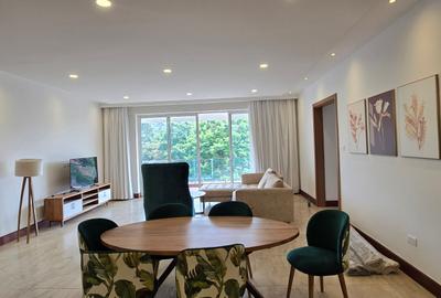 Furnished 3 Bed Apartment with En Suite at Muthaiga Colosseum - 3