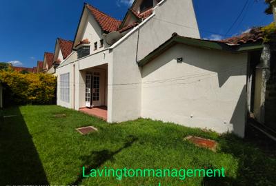 4 Bed Townhouse with En Suite at Lavington Green