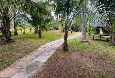 Furnished 2.9 ac Commercial Property with Service Charge Included in Diani - 4