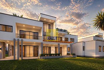 5 Bed Townhouse in Karen