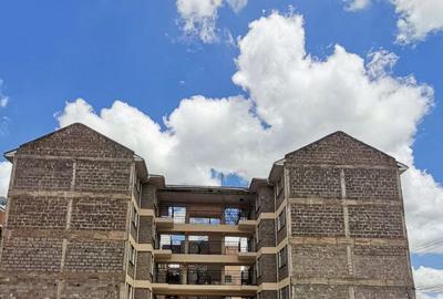 2 Bed Apartment with En Suite at Ongata Rongai