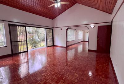 4 Bed House with En Suite at Gigiri