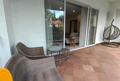 Furnished 3 Bed Apartment with En Suite at City Park Drive - 3