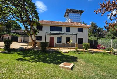 3 Bed House with En Suite in Tigoni