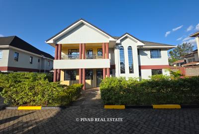 4 Bed House with Garden in Kiambu Road - 2
