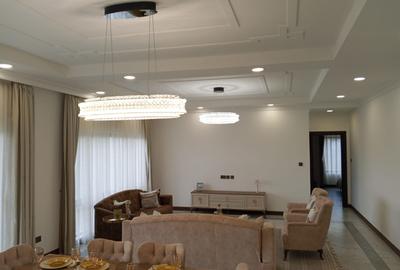 3 Bed Apartment with En Suite in Kileleshwa - 2