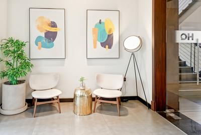 Furnished 10 m² Office with Service Charge Included at Kenya