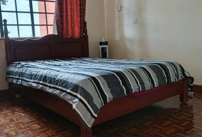 Furnished 2 Bed Apartment with En Suite at Maua Close