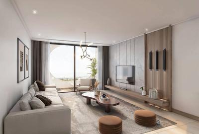 Serviced Studio Apartment with En Suite at Mwamba Road - 2