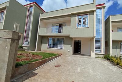 4 Bed Villa with En Suite at Muigai