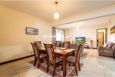 Furnished 4 Bed Apartment with En Suite in Parklands