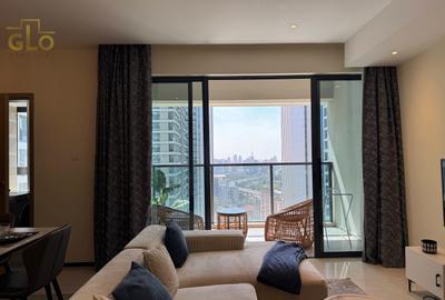 Furnished 2 Bed Apartment with En Suite in Westlands Area