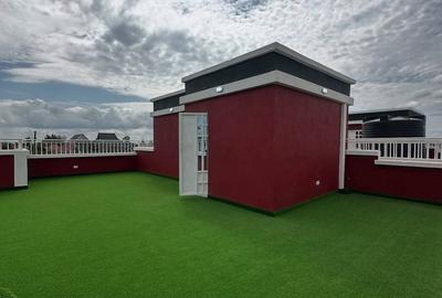 4 Bed Townhouse with En Suite in Kitengela - 4