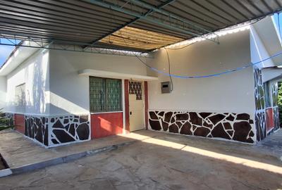 3 Bed House with En Suite at Bamburi Mombasa