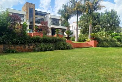 5 Bed Townhouse with En Suite in Karen