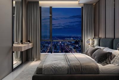 1 Bed Apartment with En Suite in Brookside - 4