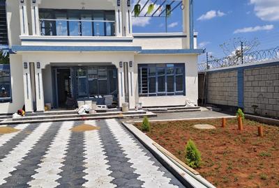 4 Bed House with En Suite at Mugutha