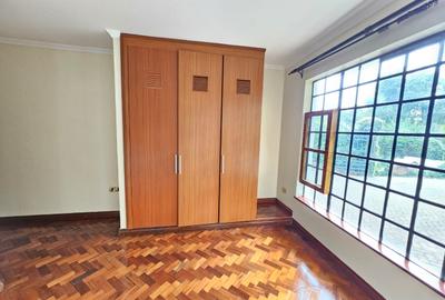 4 Bed House with En Suite in Kiambu Road - 4