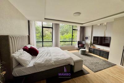 Furnished 2 Bed Apartment with En Suite at Brookside Drive