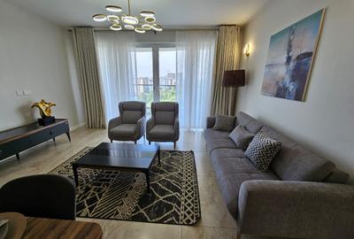 Furnished 2 Bed Apartment with En Suite in Kileleshwa