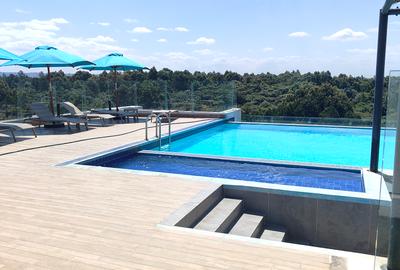 Furnished 3 Bed Apartment with En Suite in Thigiri